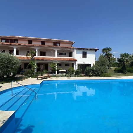 Residence Angiolina Nova Vas (Porec) Exterior foto