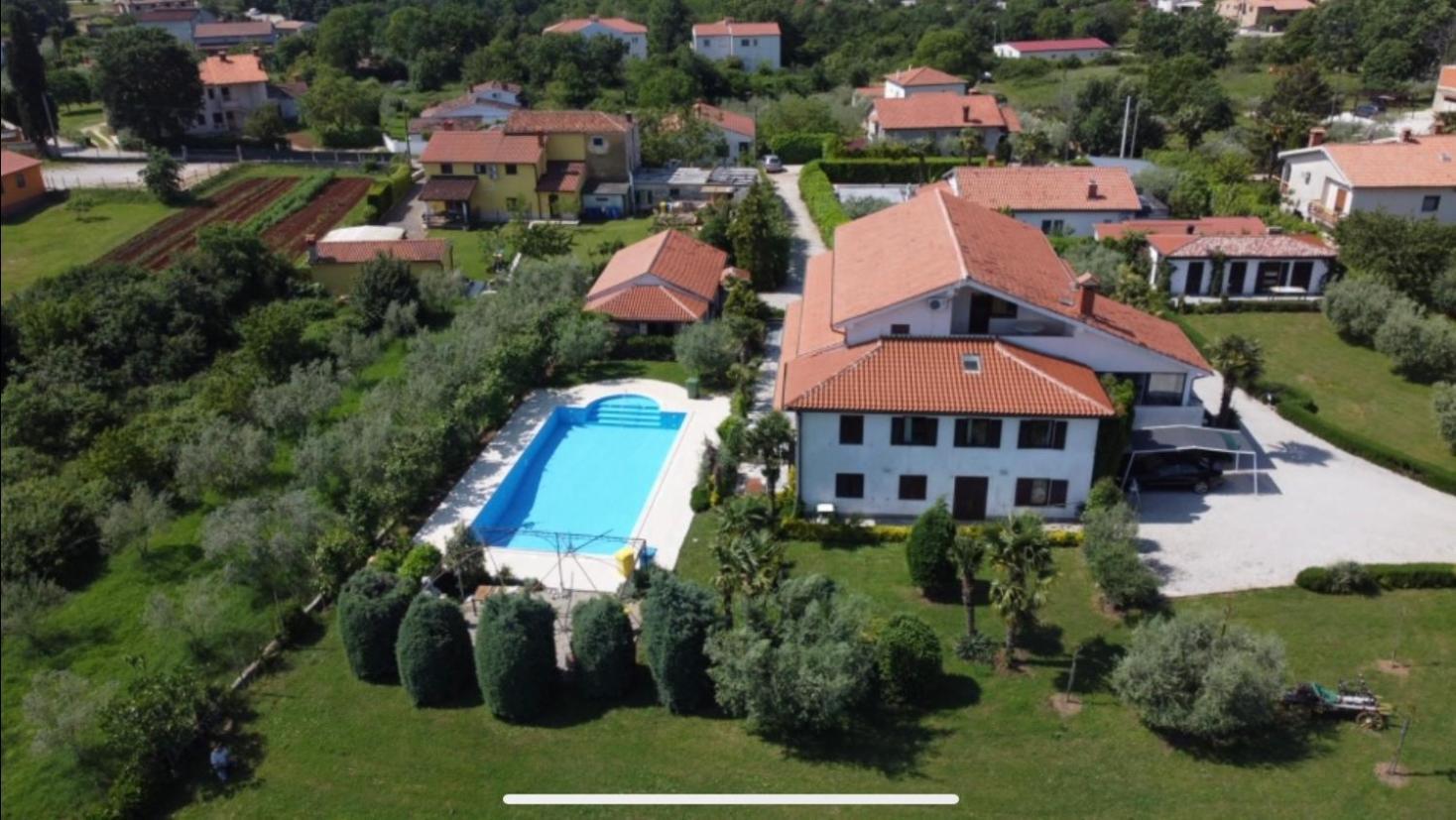 Residence Angiolina Nova Vas (Porec) Exterior foto