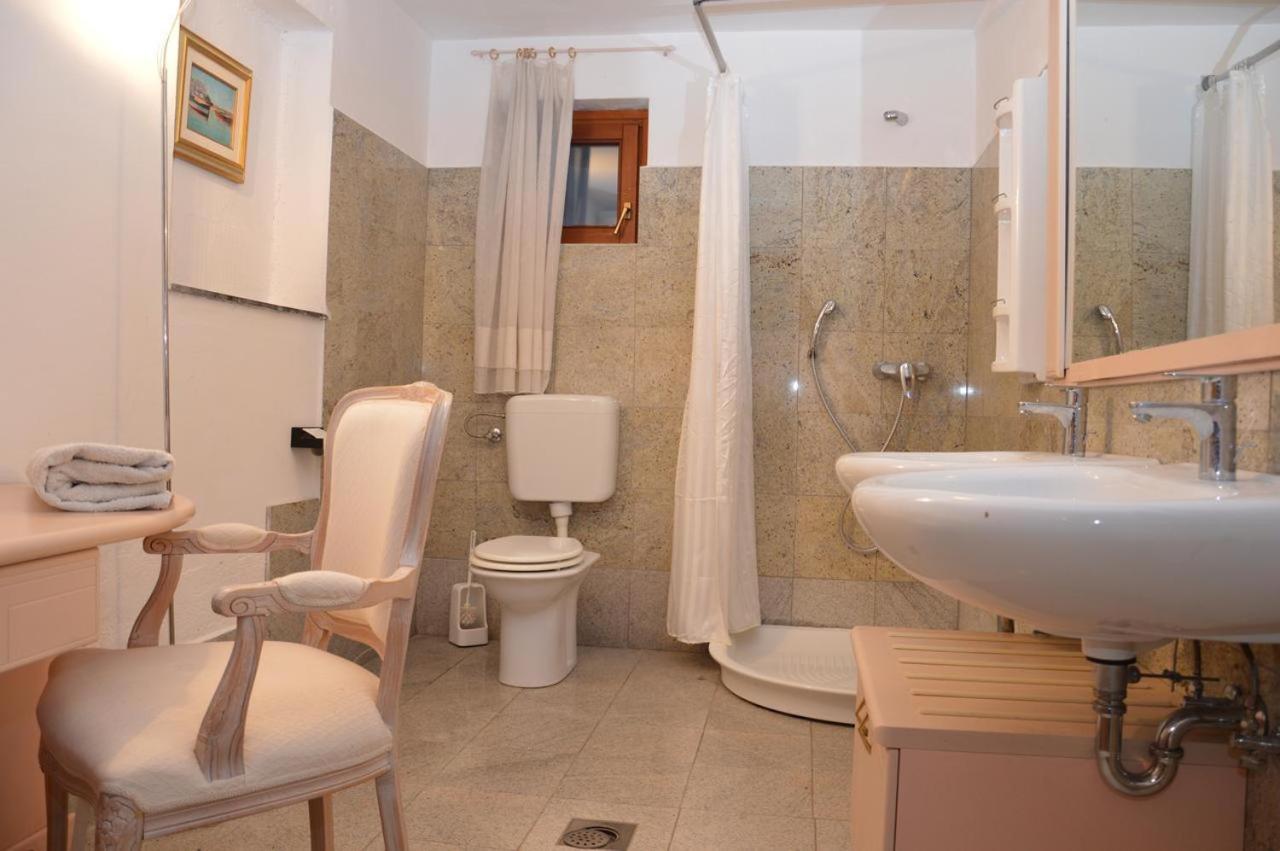 Residence Angiolina Nova Vas (Porec) Exterior foto