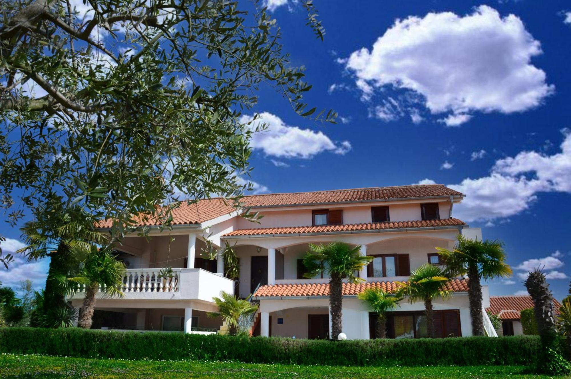 Residence Angiolina Nova Vas (Porec) Exterior foto
