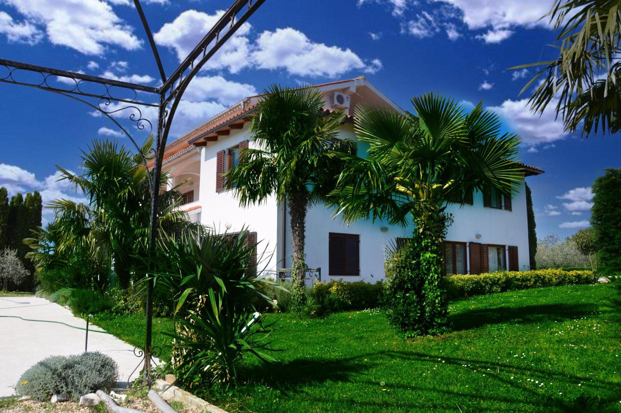 Residence Angiolina Nova Vas (Porec) Exterior foto
