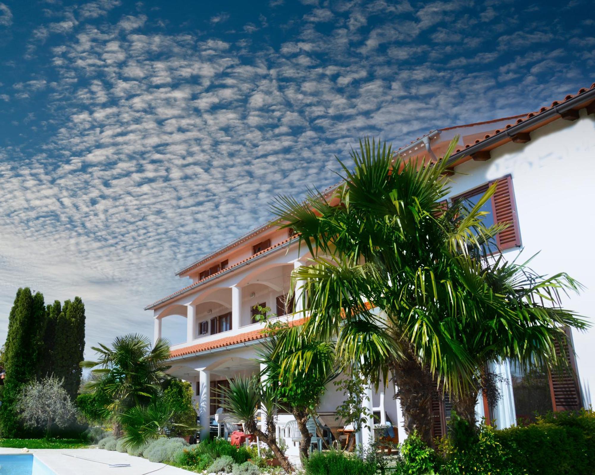 Residence Angiolina Nova Vas (Porec) Exterior foto