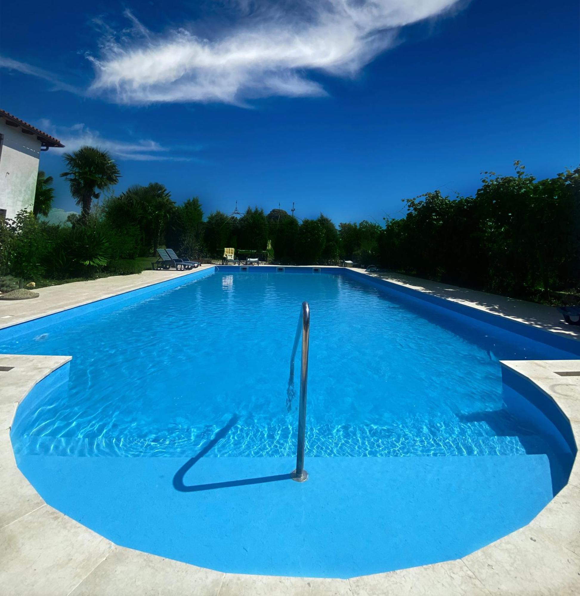 Residence Angiolina Nova Vas (Porec) Exterior foto