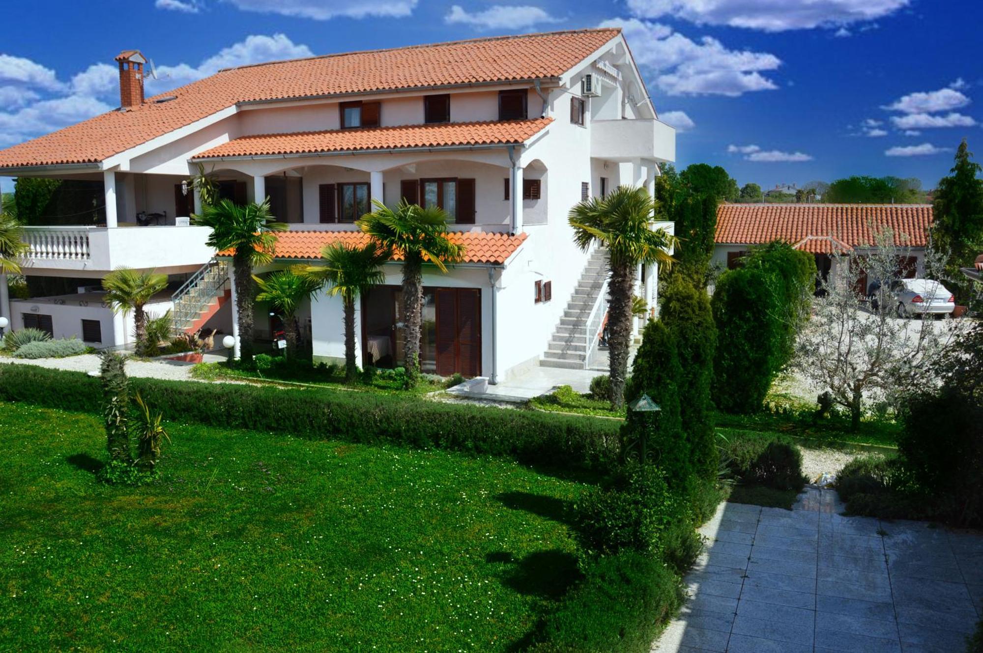 Residence Angiolina Nova Vas (Porec) Exterior foto
