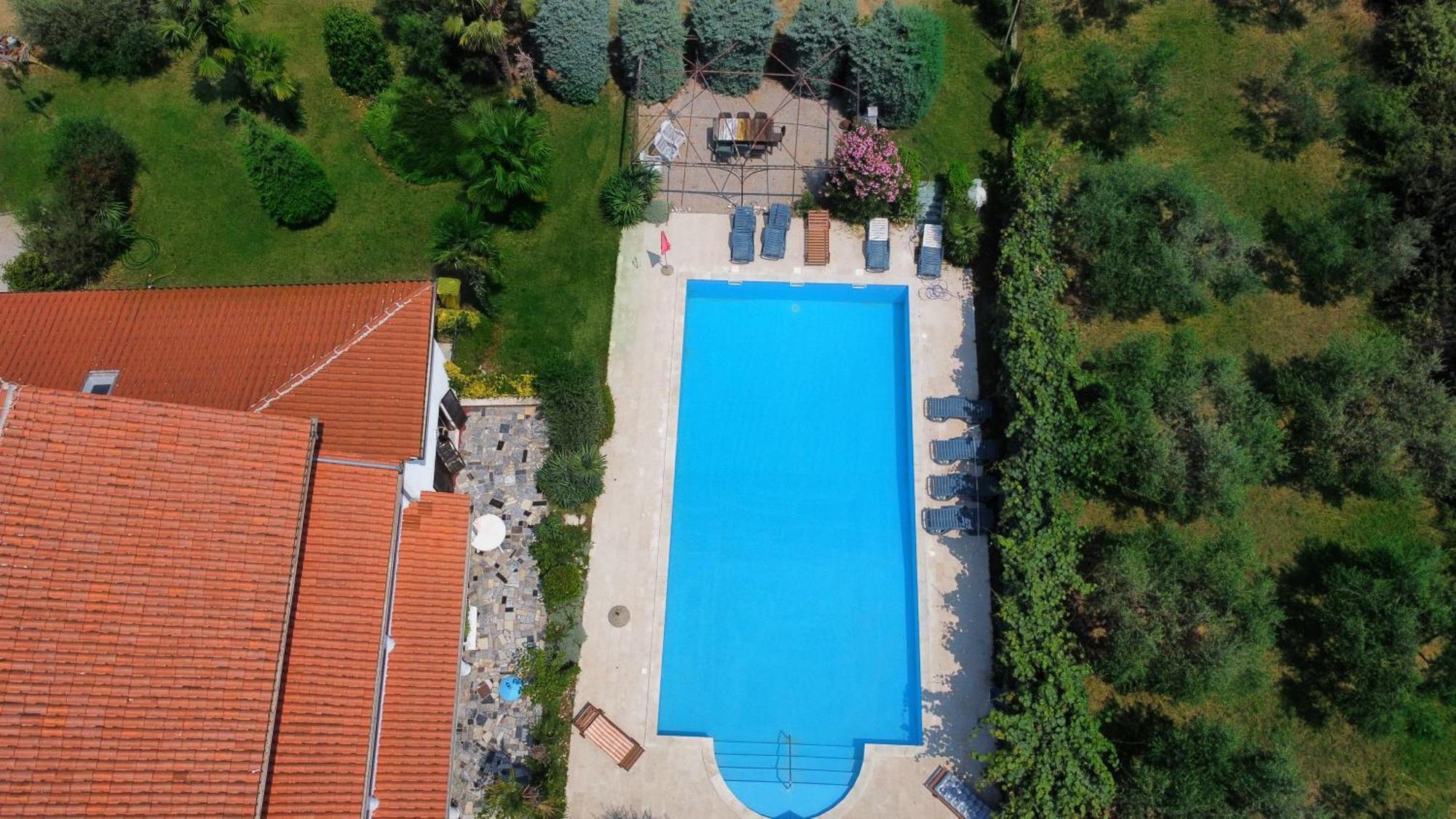 Residence Angiolina Nova Vas (Porec) Exterior foto