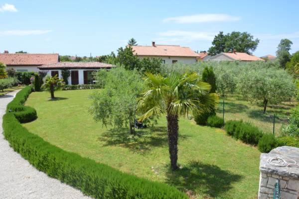 Residence Angiolina Nova Vas (Porec) Exterior foto