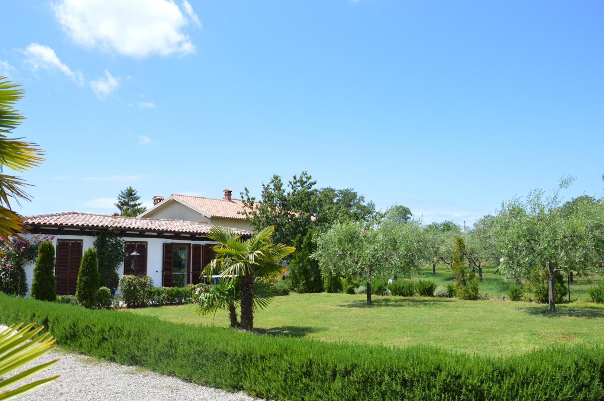 Residence Angiolina Nova Vas (Porec) Exterior foto
