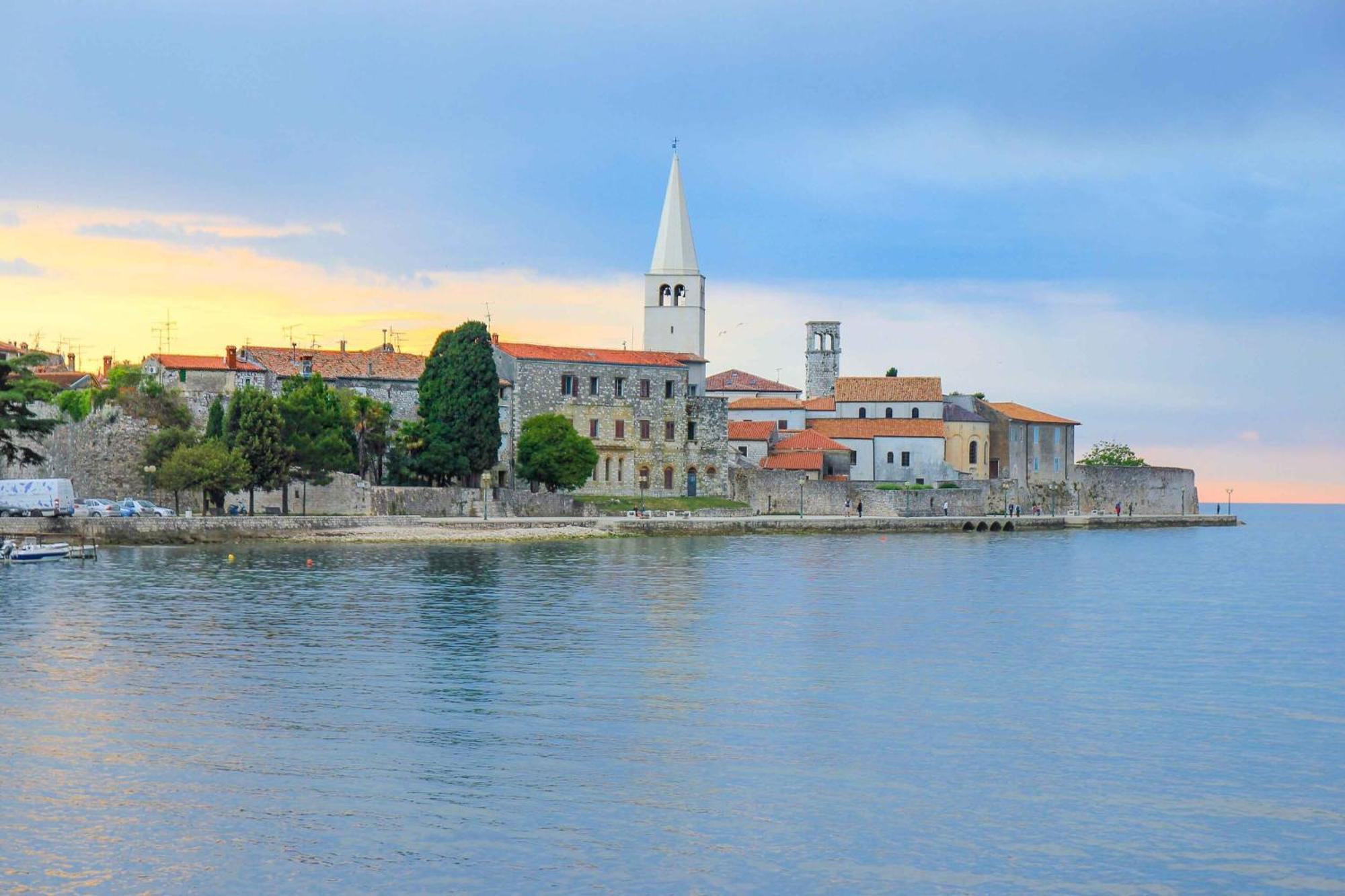 Residence Angiolina Nova Vas (Porec) Exterior foto